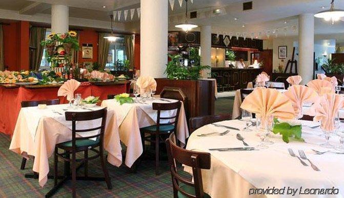 Ibis Styles Paris Saint Ouen Hotel Restaurant billede